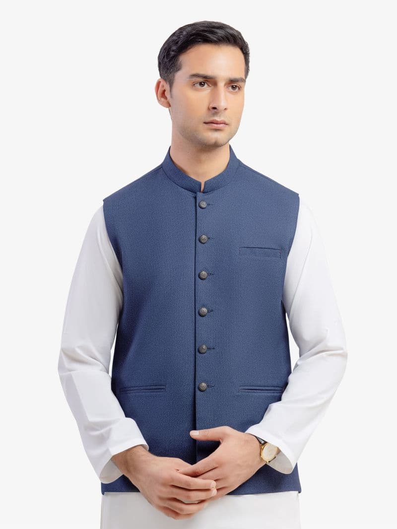 Plain Waistcoat