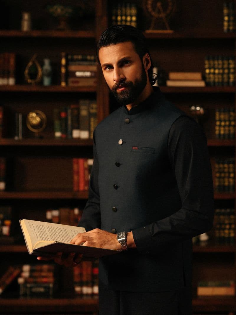 Plain Waistcoat