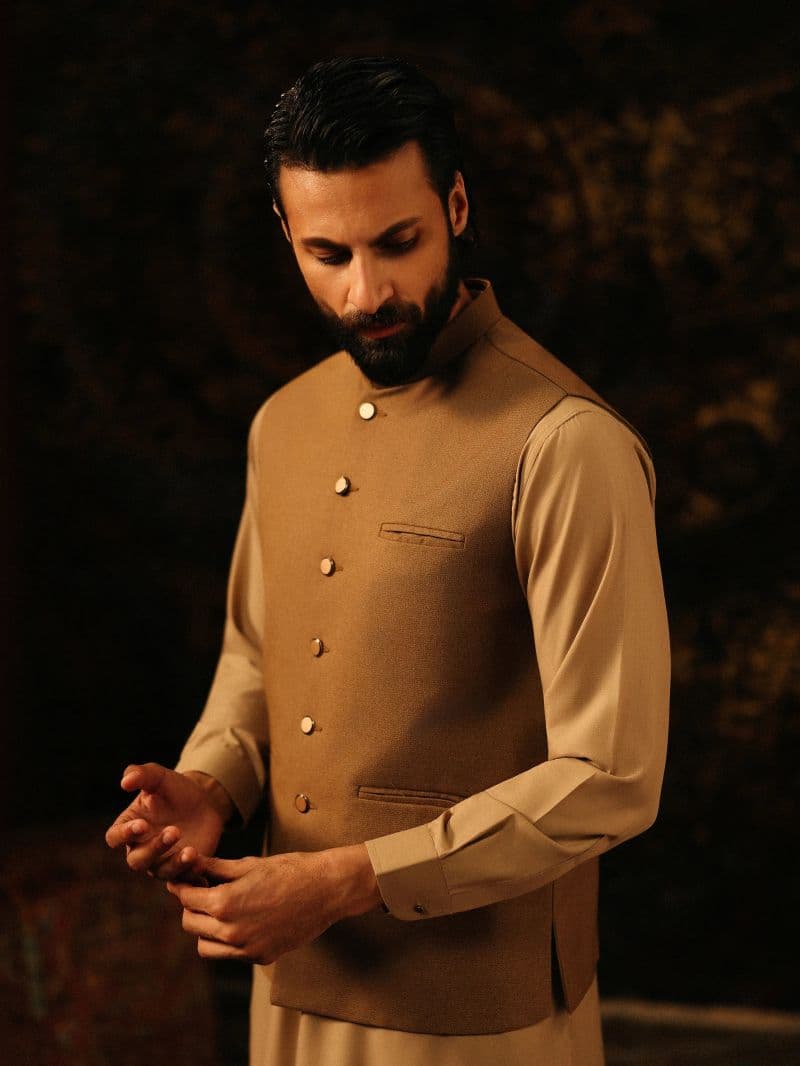 Plain Waistcoat