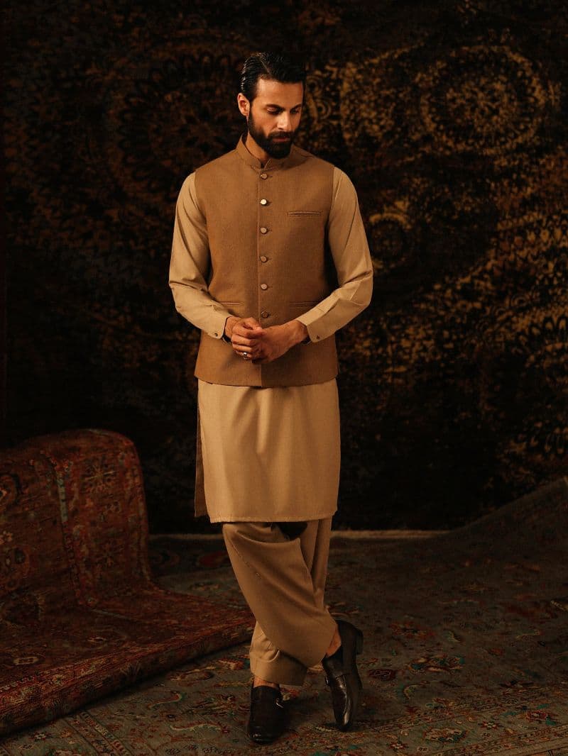 Plain Waistcoat