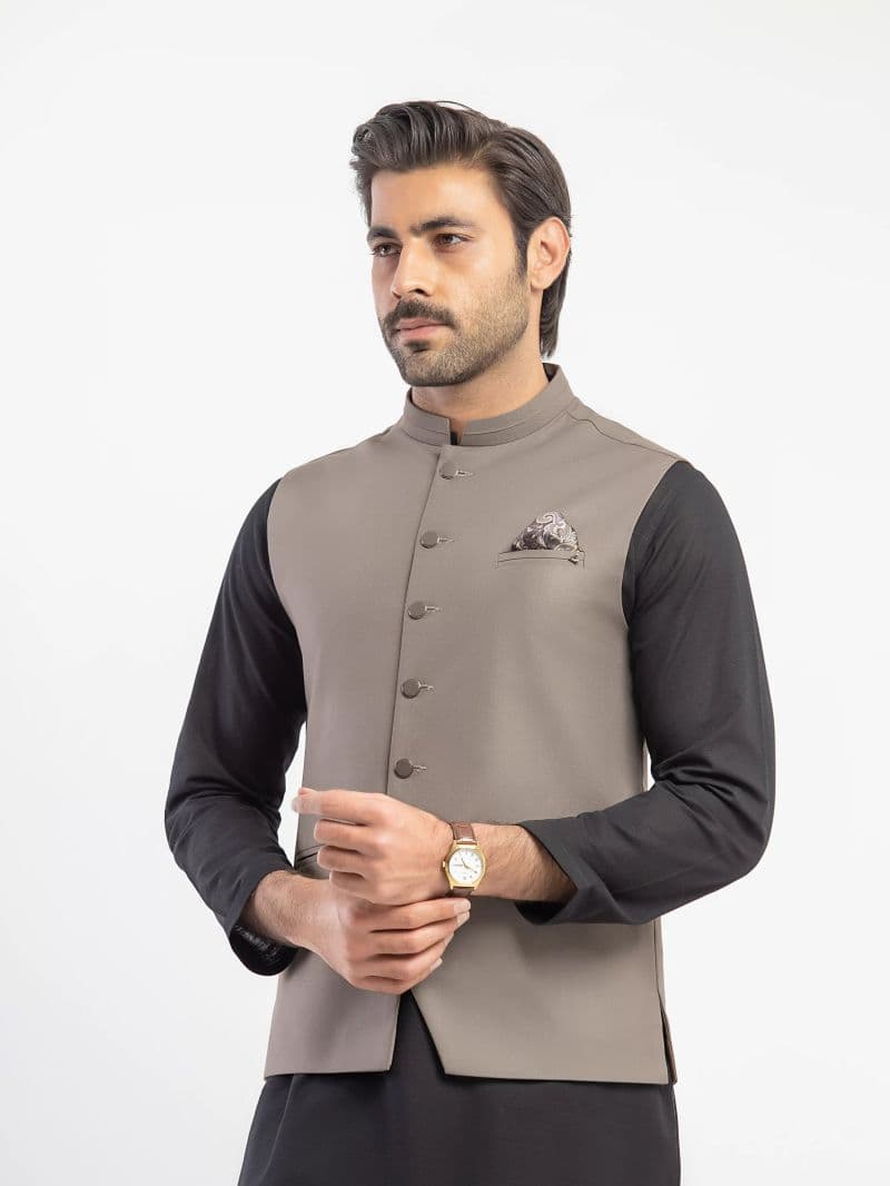 Plain Waistcoat