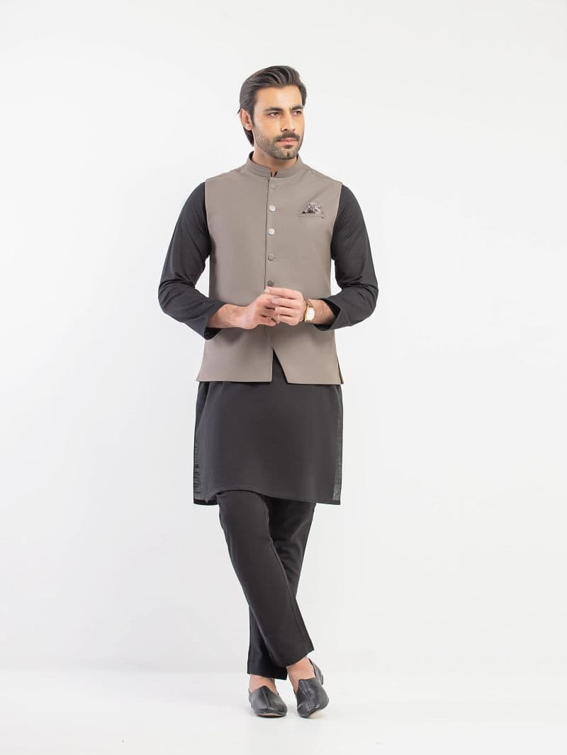 Plain Waistcoat