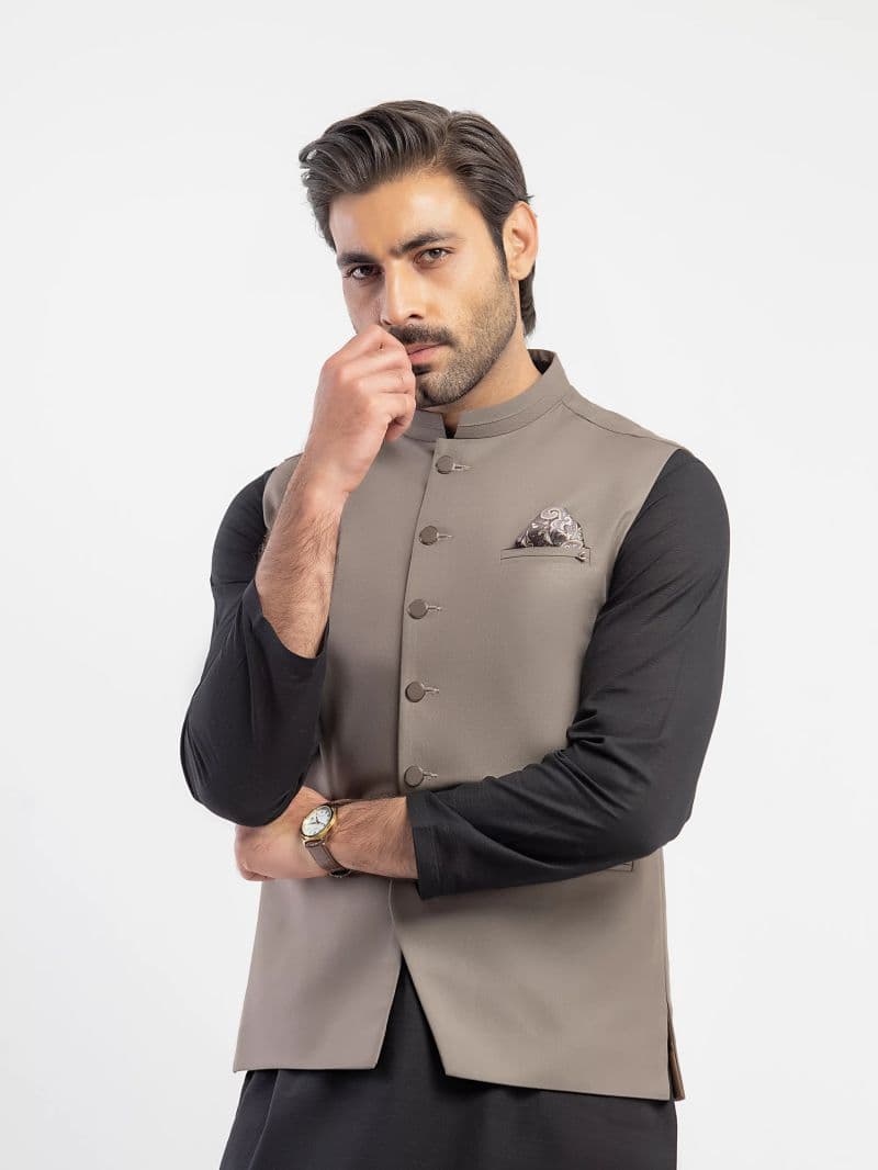 Plain Waistcoat