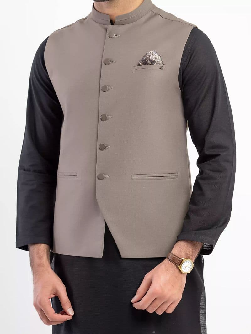 Plain Waistcoat