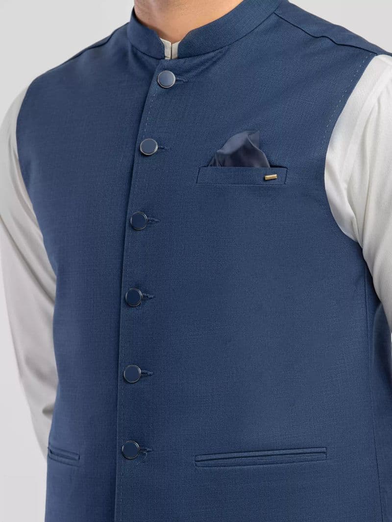 Plain Waistcoat thumbnail
