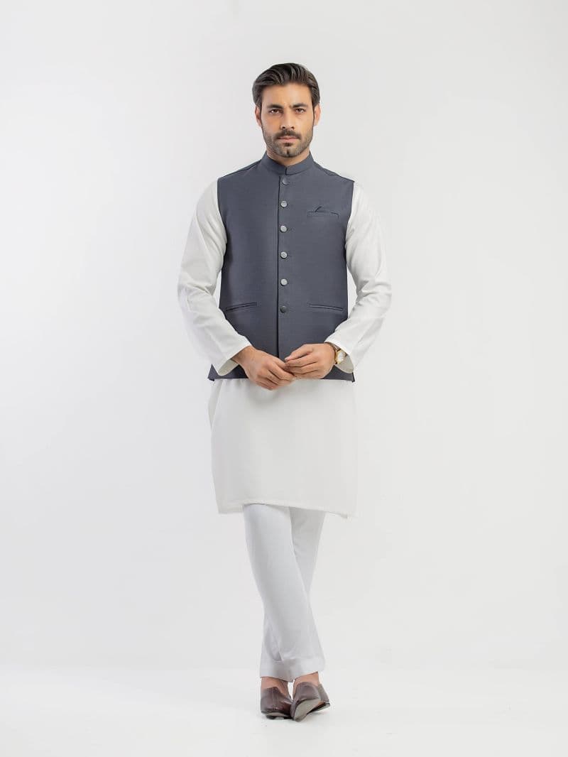 Plain Waistcoat