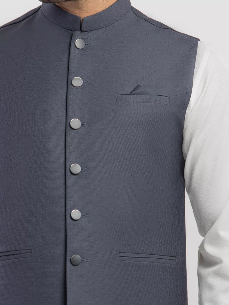 Plain Waistcoat