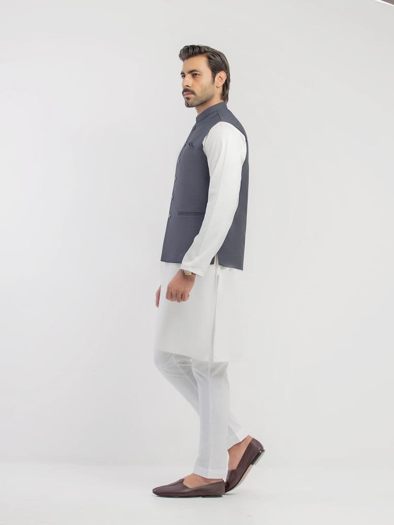 Plain Waistcoat