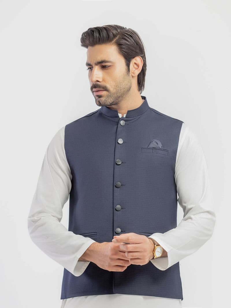 Plain Waistcoat