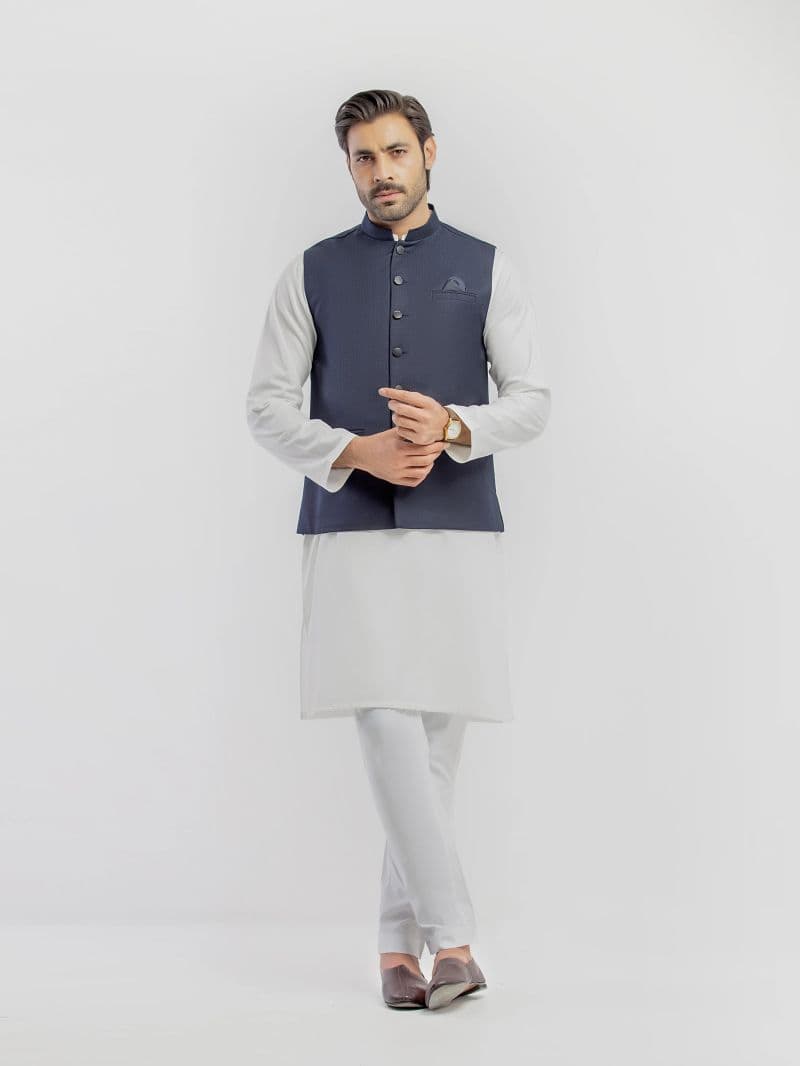 Plain Waistcoat