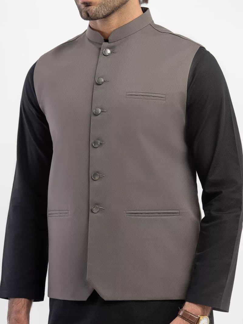 Plain Waistcoat thumbnail