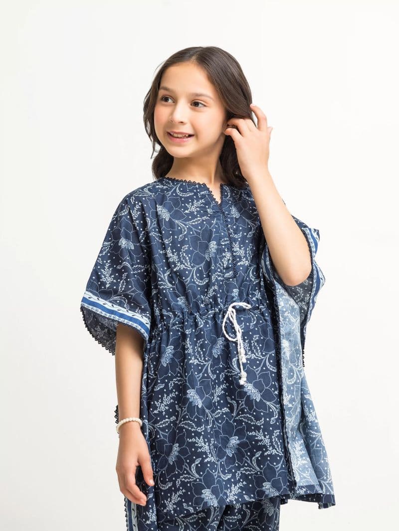 Printed Lawn Co-Ord Set