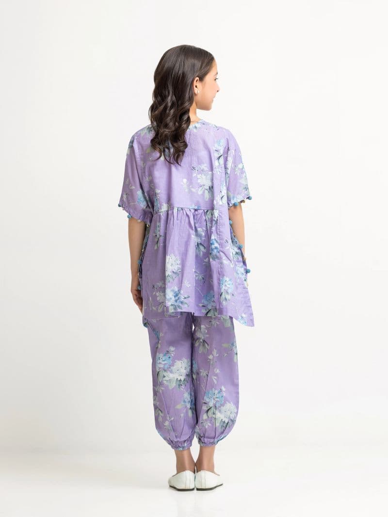 Printed Cambric Co-Ord Set thumbnail