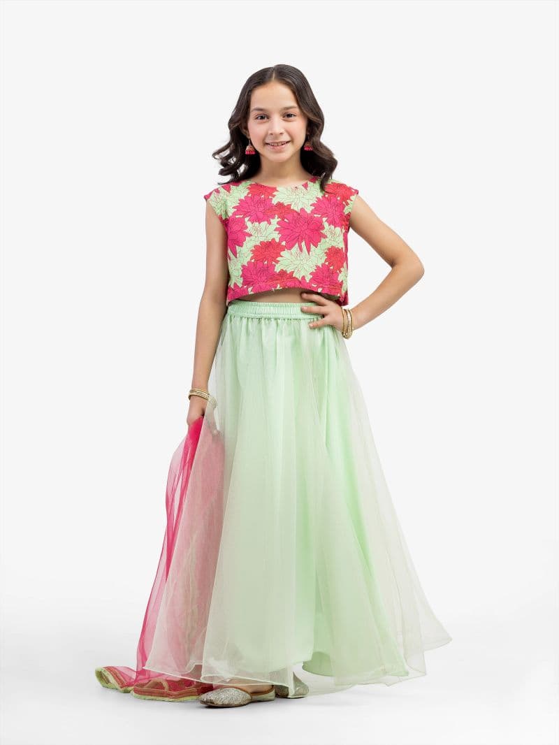 Lehenga Suit