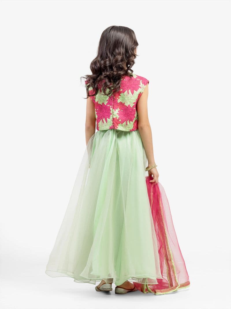 Lehenga Suit