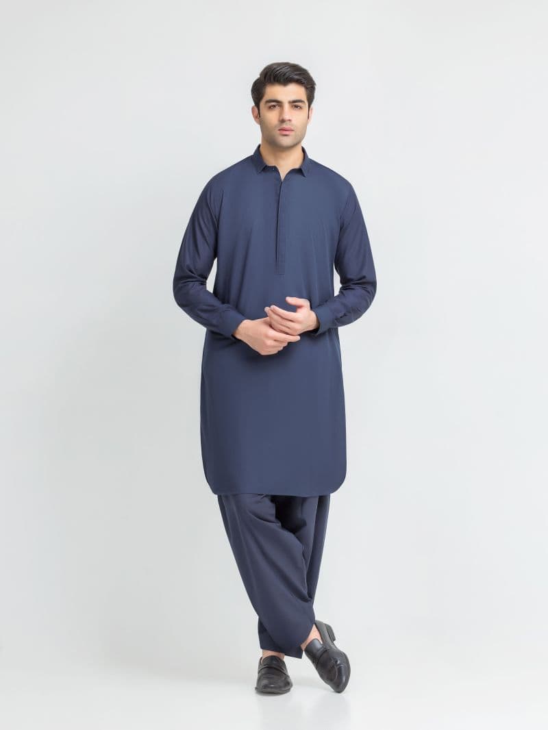 Blended Shalwar Kameez