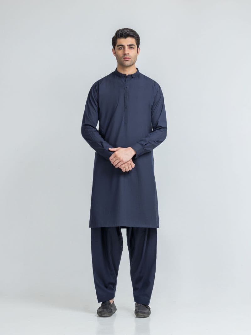 Blended Shalwar Kameez
