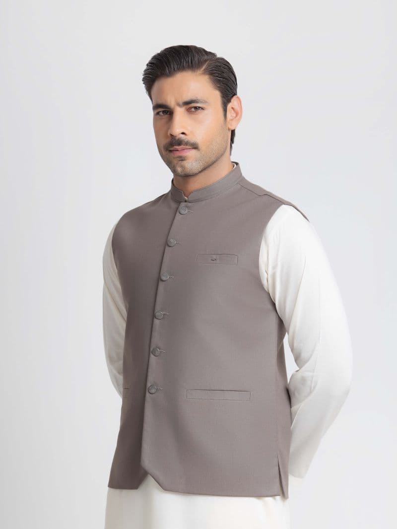 Plain Waistcoat