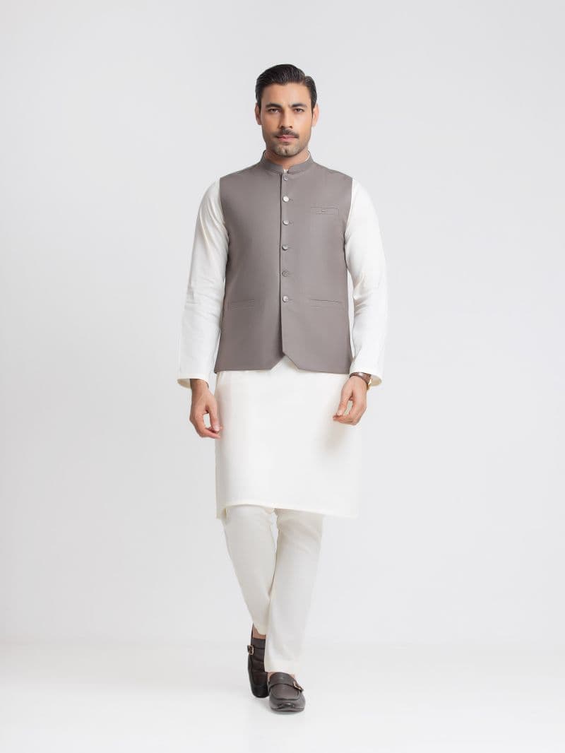 Plain Waistcoat