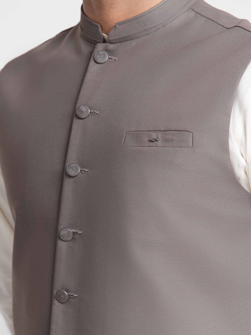 Plain Waistcoat