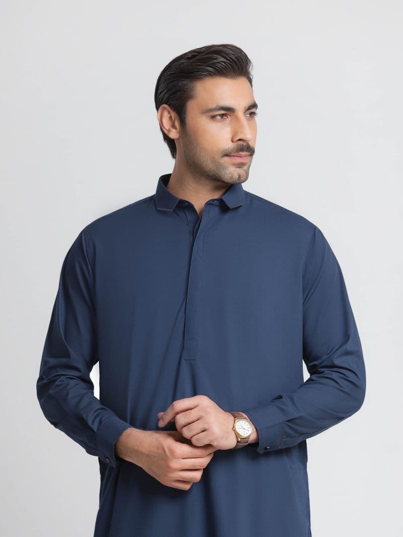 Blended Shalwar Kameez