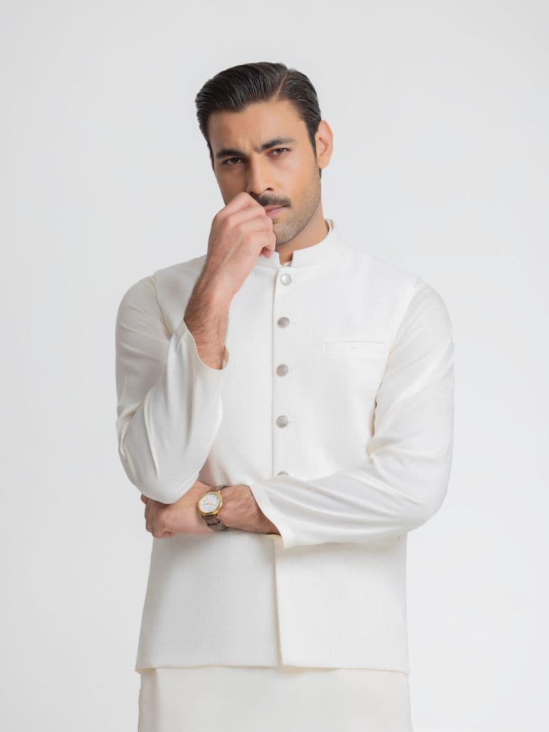 Plain Waistcoat