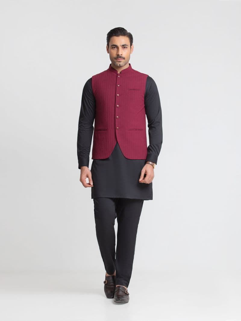 Plain Waistcoat