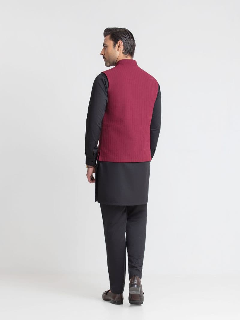 Plain Waistcoat