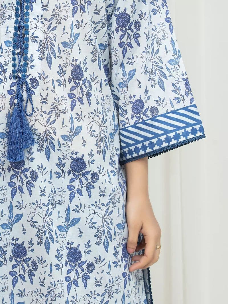 Printed Lawn Suit