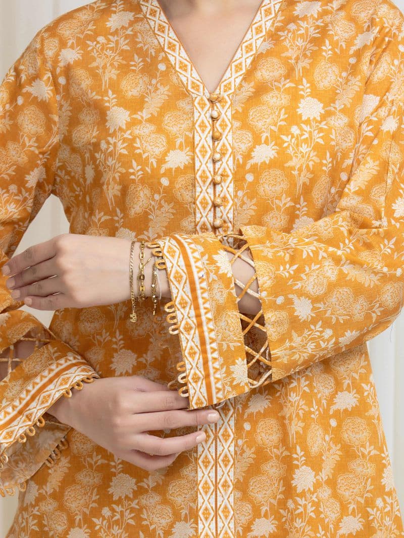 Printed Lawn Shirt Trouser thumbnail