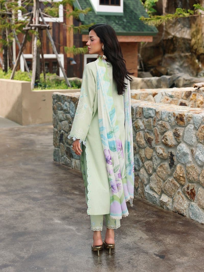 Embroidered Cambric Suit thumbnail