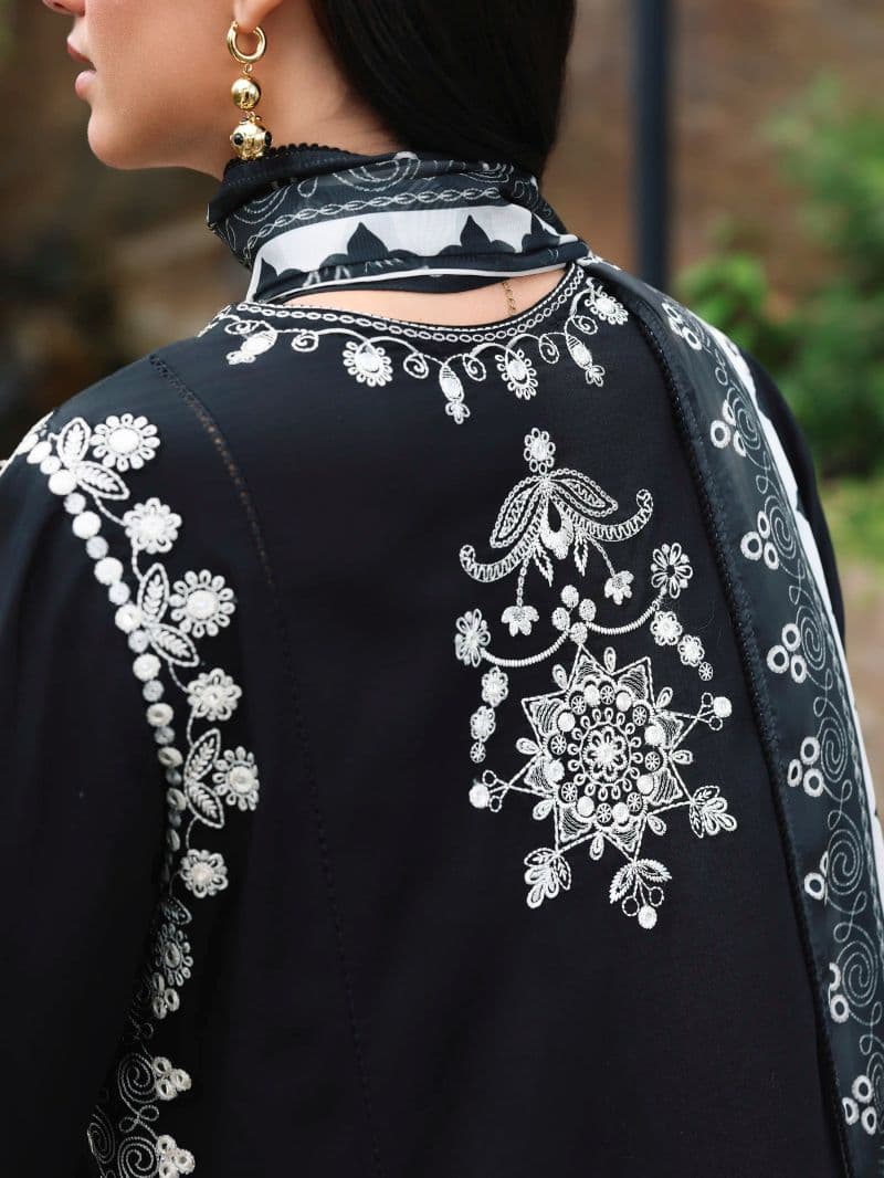 Embroidered Cambric Suit thumbnail