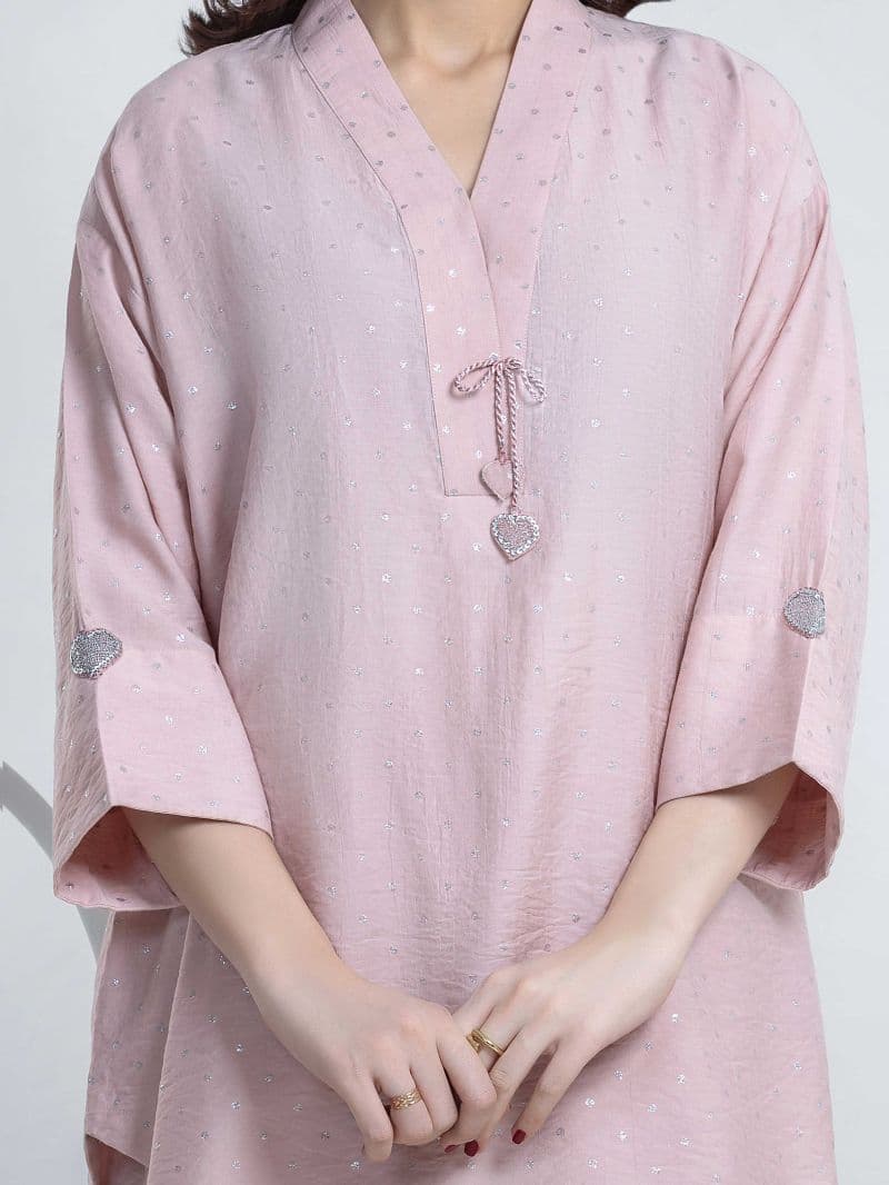 Solid Viscose Co-Ord Set thumbnail