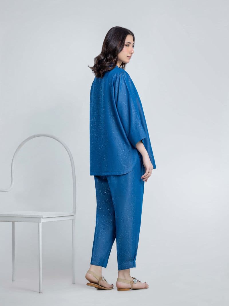 Solid Viscose Co-Ord Set thumbnail