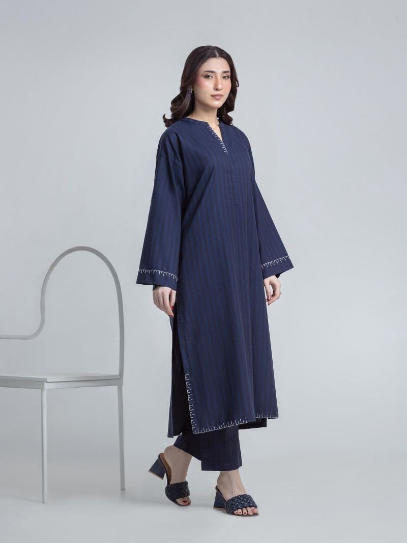 Printed Cambric Co-Ord Set