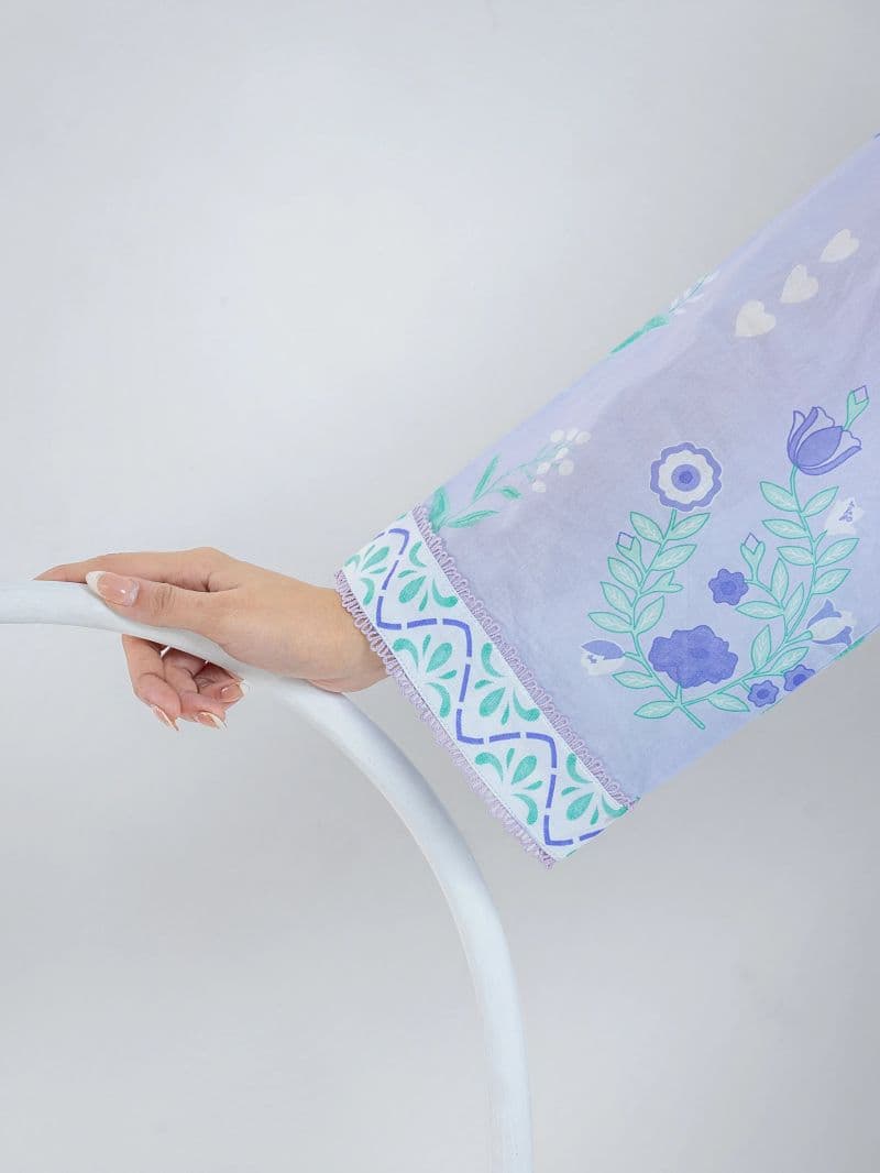 Printed Lawn Suit