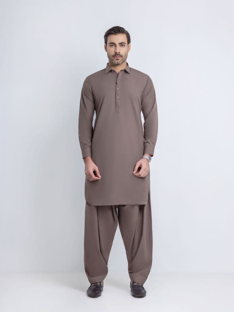 Blended Shalwar Kameez