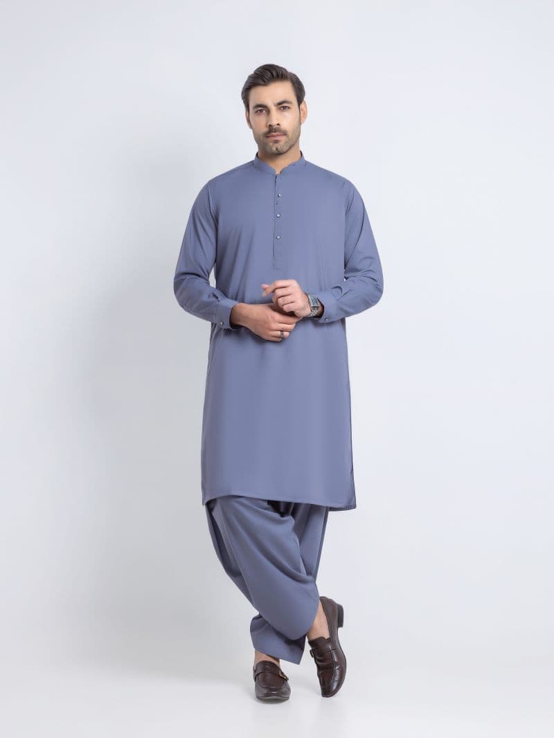 Blended Shalwar Kameez