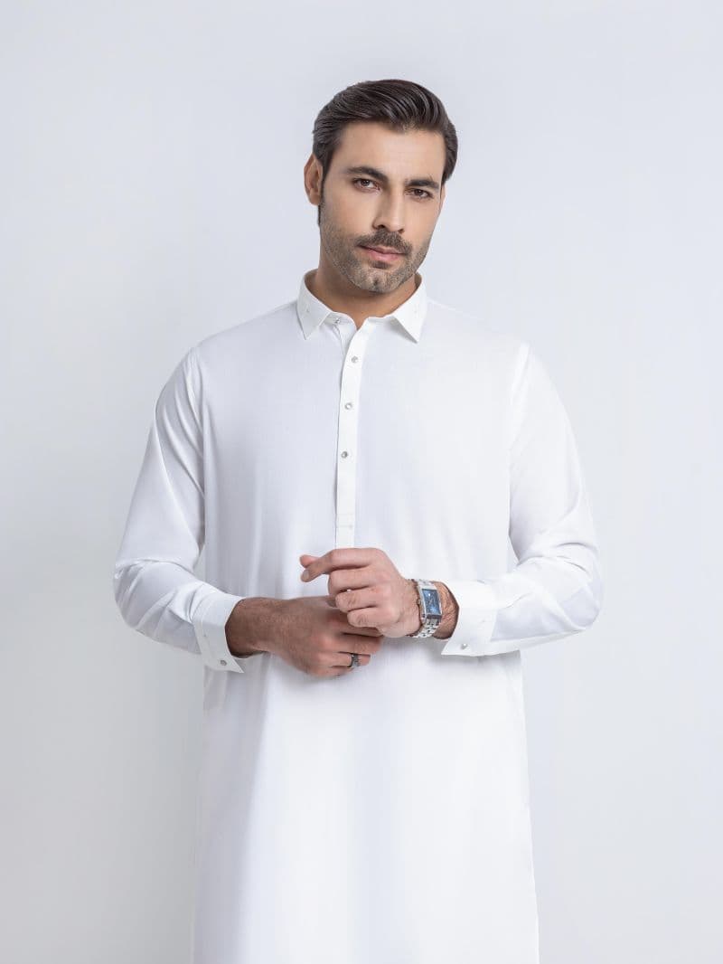 Blended Shalwar Kameez