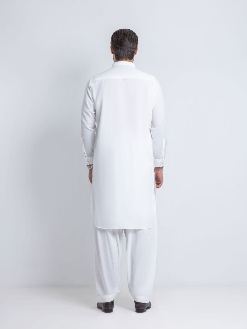 Blended Shalwar Kameez