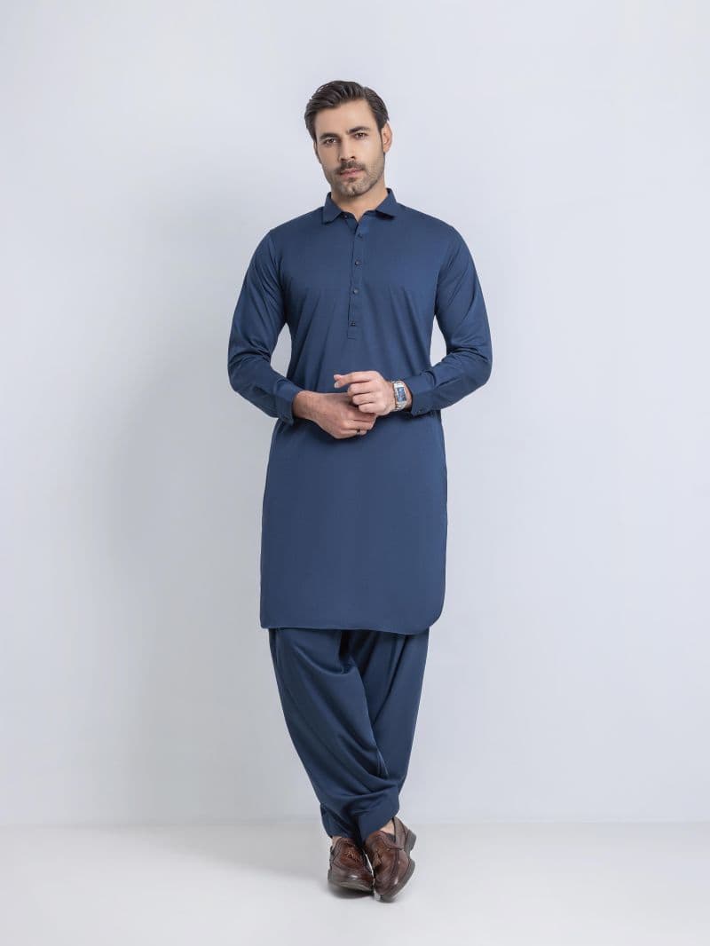 Blended Shalwar Kameez