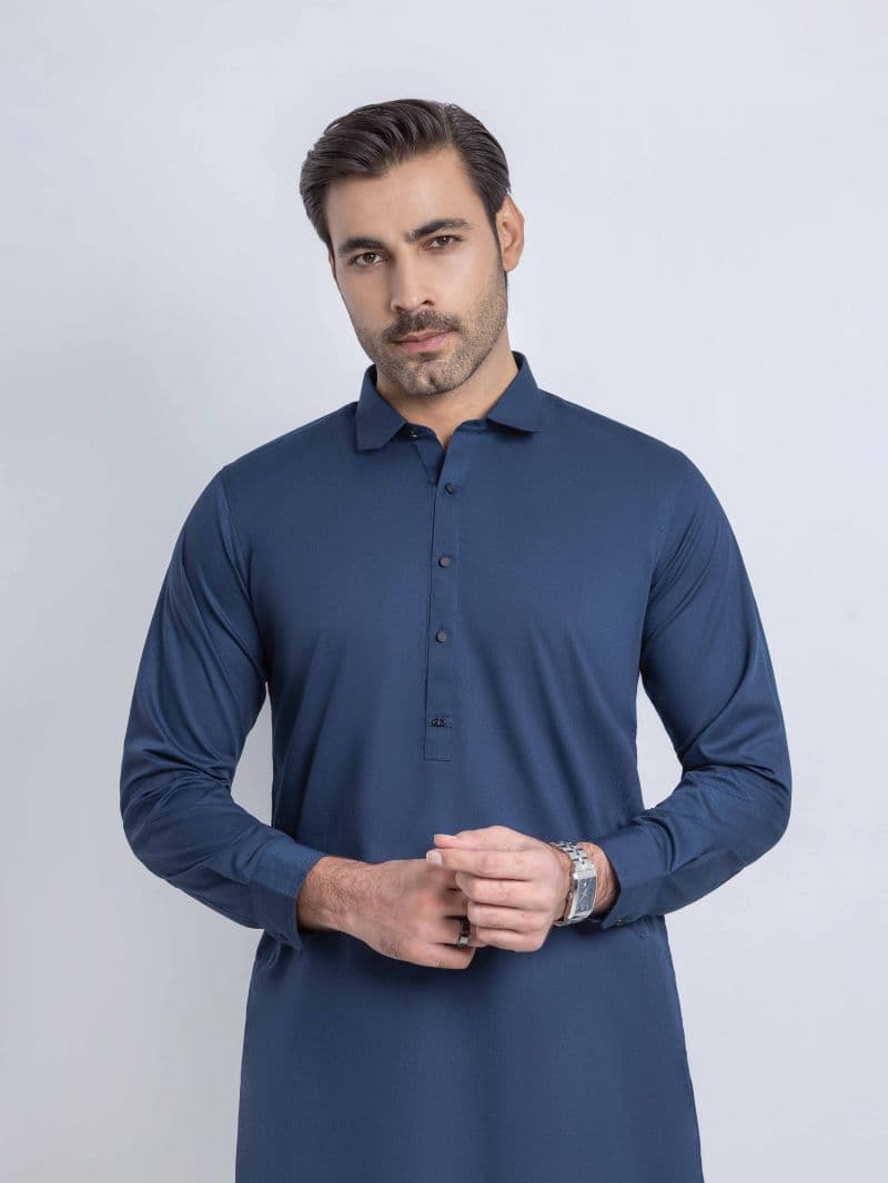 Blended Shalwar Kameez