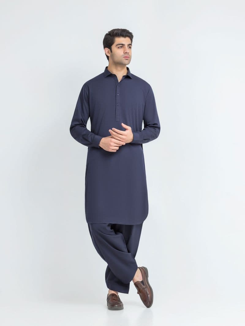 Blended Shalwar Kameez