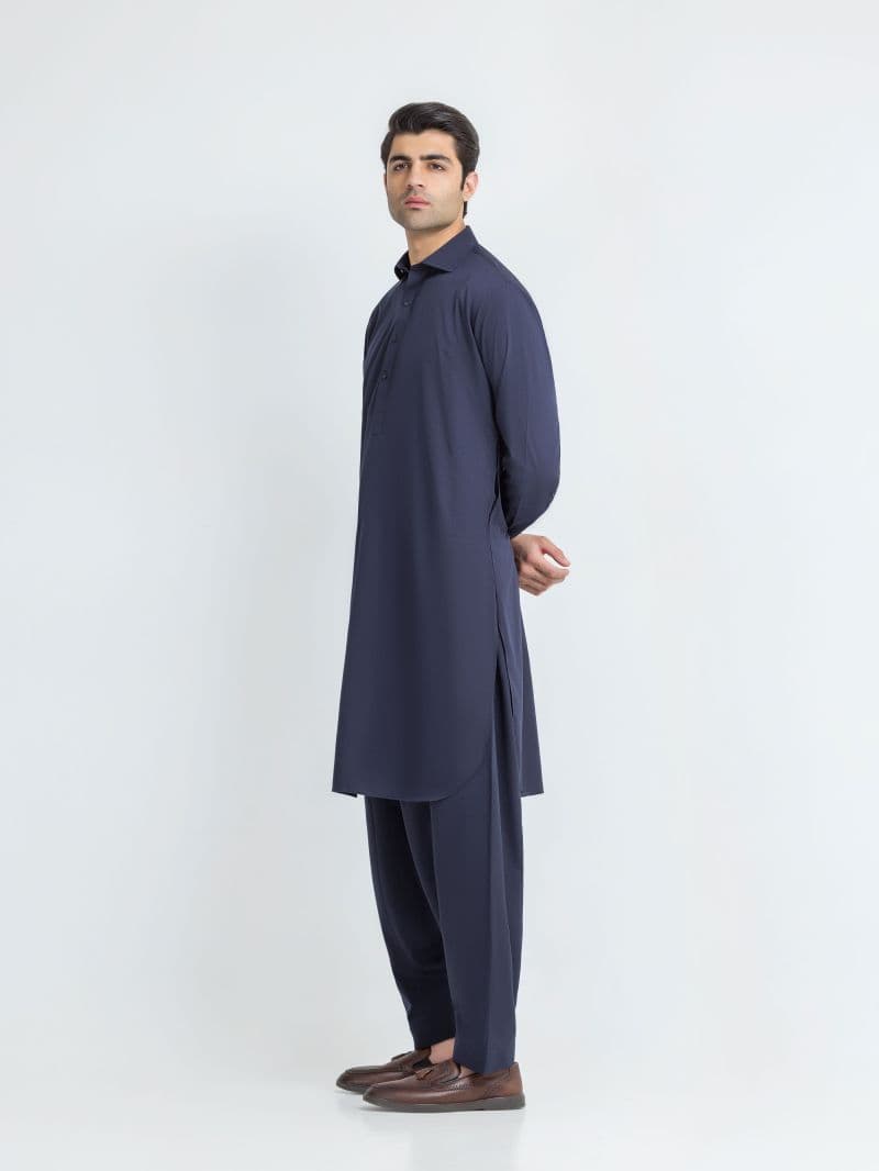 Blended Shalwar Kameez