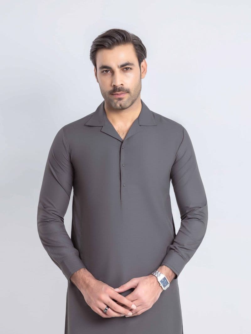 Blended Kurta Pajama thumbnail