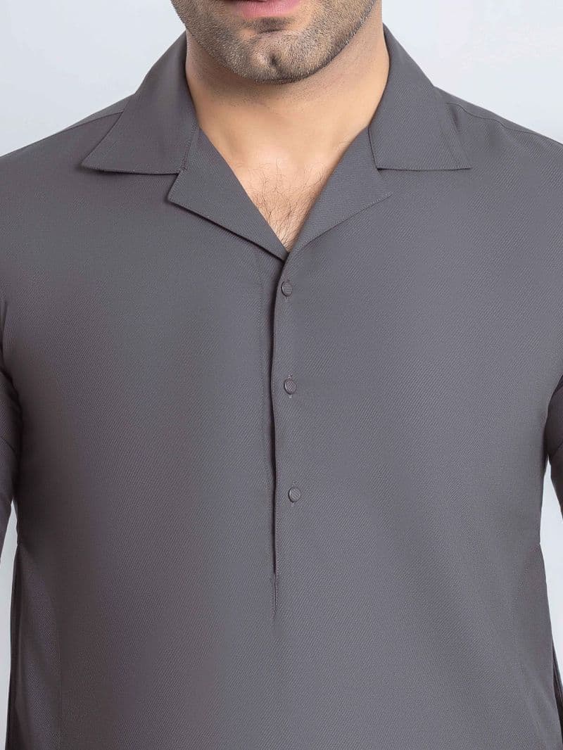 Blended Kurta Pajama thumbnail