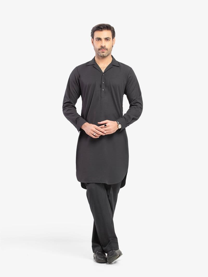 Blended Kurta Pajama thumbnail