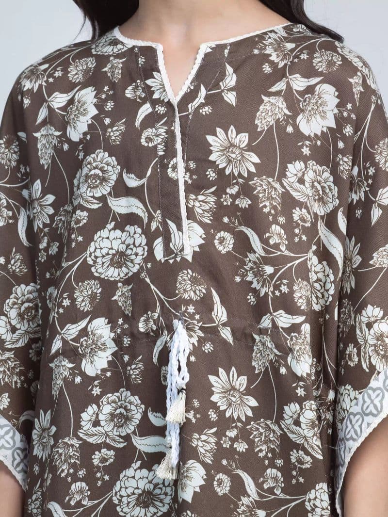 Printed Lawn Co-Ord Set