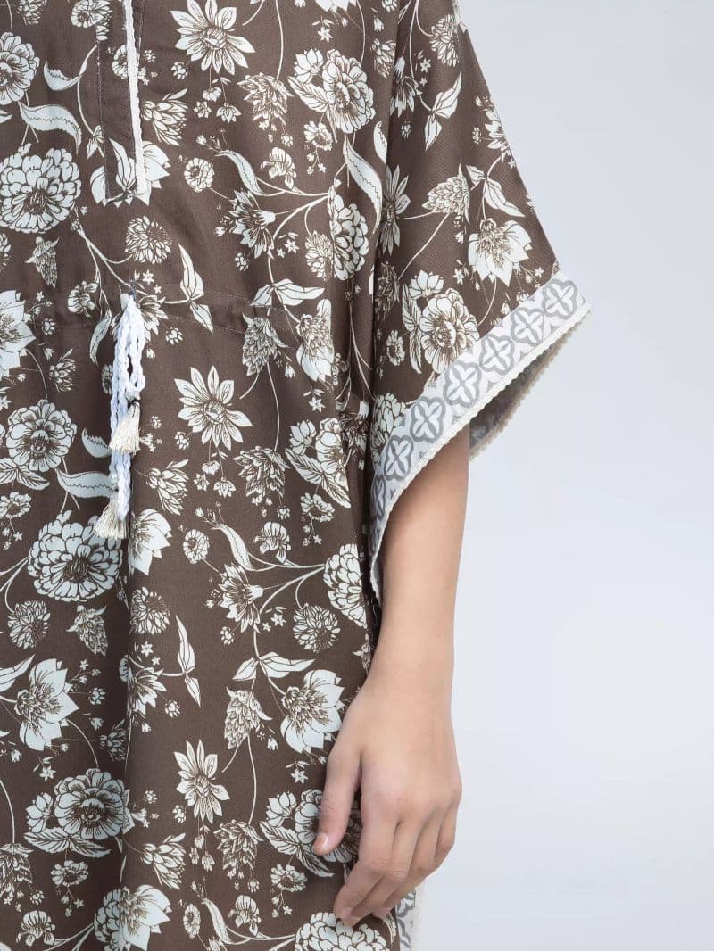 Printed Lawn Co-Ord Set