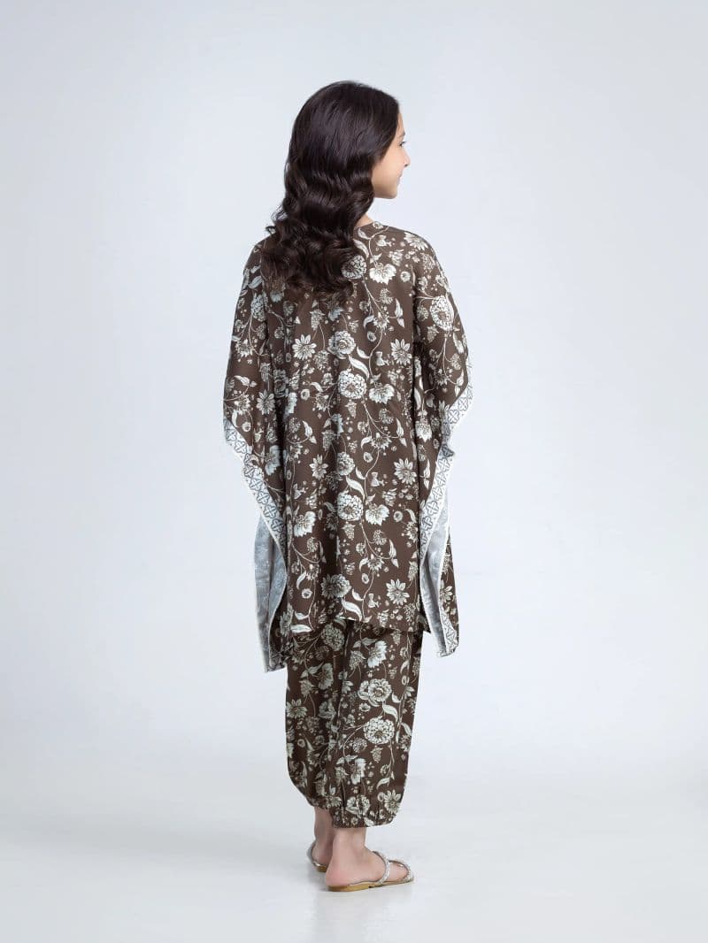 Printed Lawn Co-Ord Set